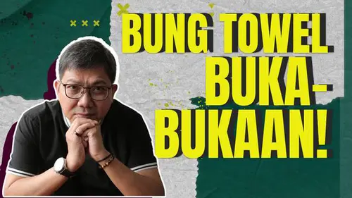VIDEO Bung Towel: Wahai Netizen! Saya Tidak Punya Masalah Pribadi dengan Shin Tae-yong, Hobi Kritik Keras Timnas Indonesia Begini Alasannya.