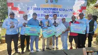 Saat Kail Pancing Jadi Saksi Bisu Kehangatan HUT Bhayangkara di Kota Depok