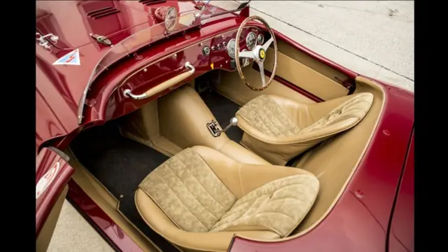 Ferrari 625 Florio lansiran 1953