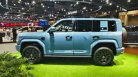 Harga Denza B5: SUV Off-Road PHEV Premium, Penantang Tangguh dan Kemewahan Maksimal