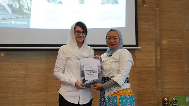Staf Khusus Menteri BUMN Tsamara Amany.