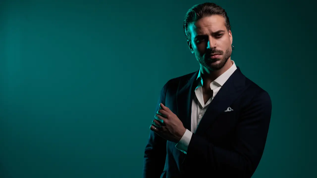 Wewangian yang Jadi Jurus Kepercayaan Diri Pria Modern, Romano Great Attitude!