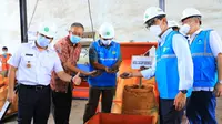 Wali Kota Tangerang Laporkan Sudah 800 Kg RDF Dikirim ke PLTU Banten Lontar 3