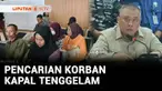 Pencarian korban tenggelamnya kapal di Selat Bali terus berlanjut. Hingga Jumat petang setidaknya 30 orang masih hilang.