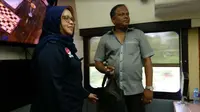 Berangkat Perdana, KAI Manjakan Penumpang KA Wisata Gambir-Semarang