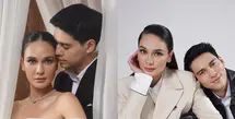 Luna Maya dan Maxime Bouttier bakal gelar resepsi pernikahan di Jakarta pada 31 Juli 2025. Jelang resepsi pernikahan, pasutri selebriti ini unggah foto prewedding dengan konsep minimalis [@lunamaya]