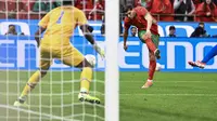 Hasil 16 Besar Piala Afrika: Kombinasi Pemain PSG dan Real Madrid antar Tuan Rumah Maroko Menang Tipis atas Tanzania