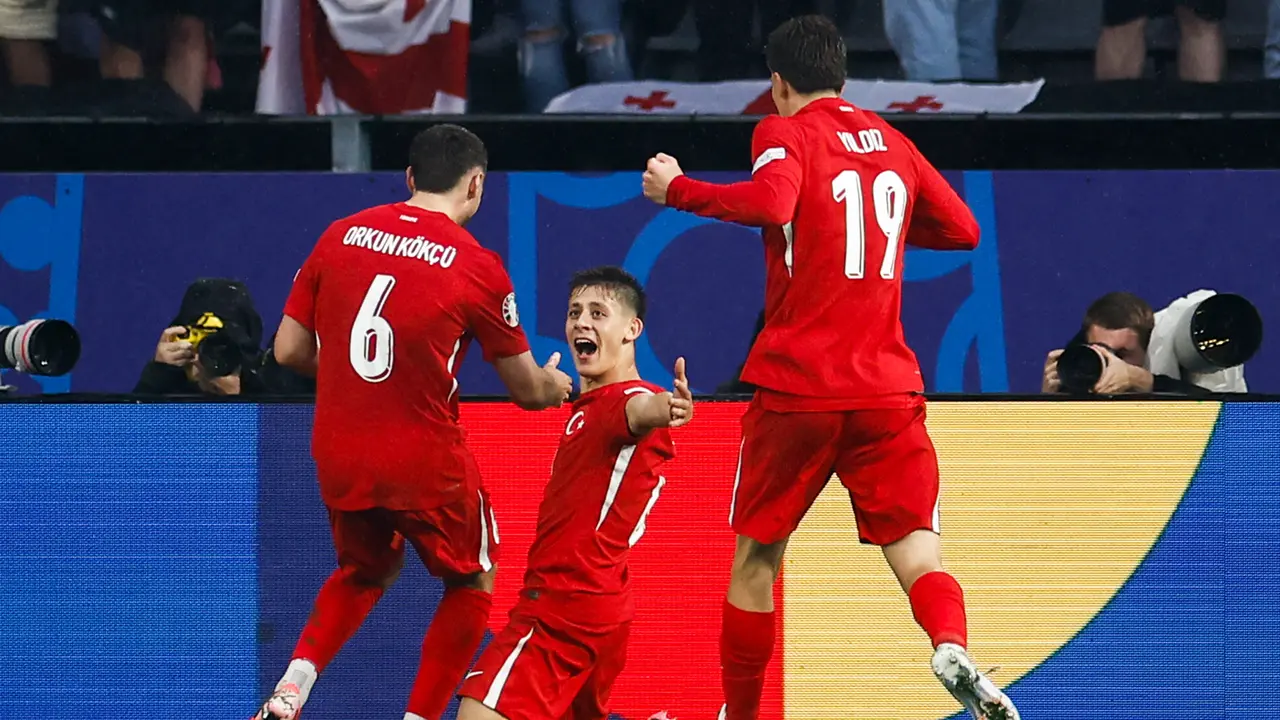 Arda Guler, Timnas Turki, Euro 2024