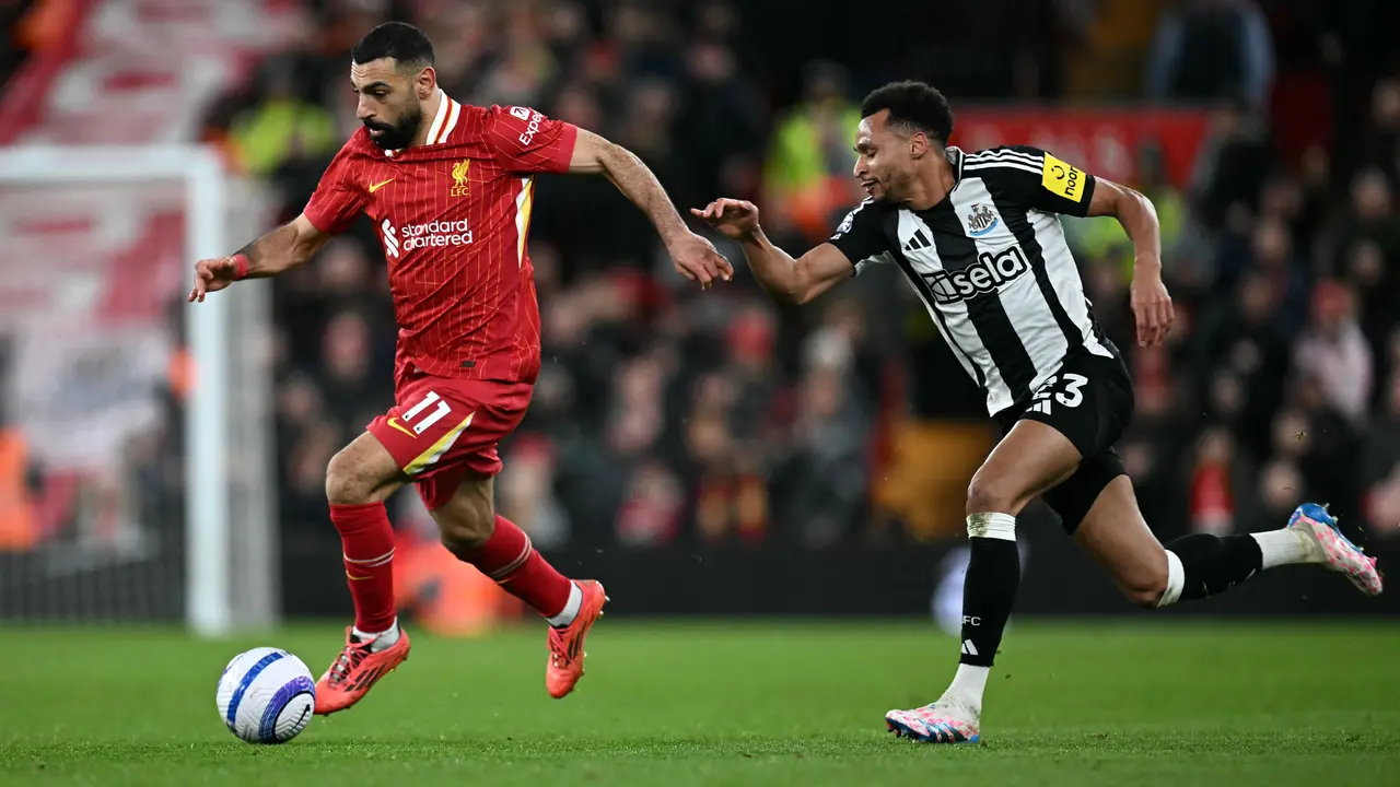 Liverpool Vs Newcastle