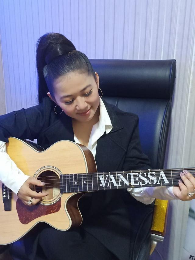 Tiara Marleen. (Foto: Dok. Instagram @tiara_marleen1)