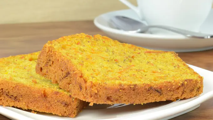 Resep Brownies Labu Kuning tanpa Oven