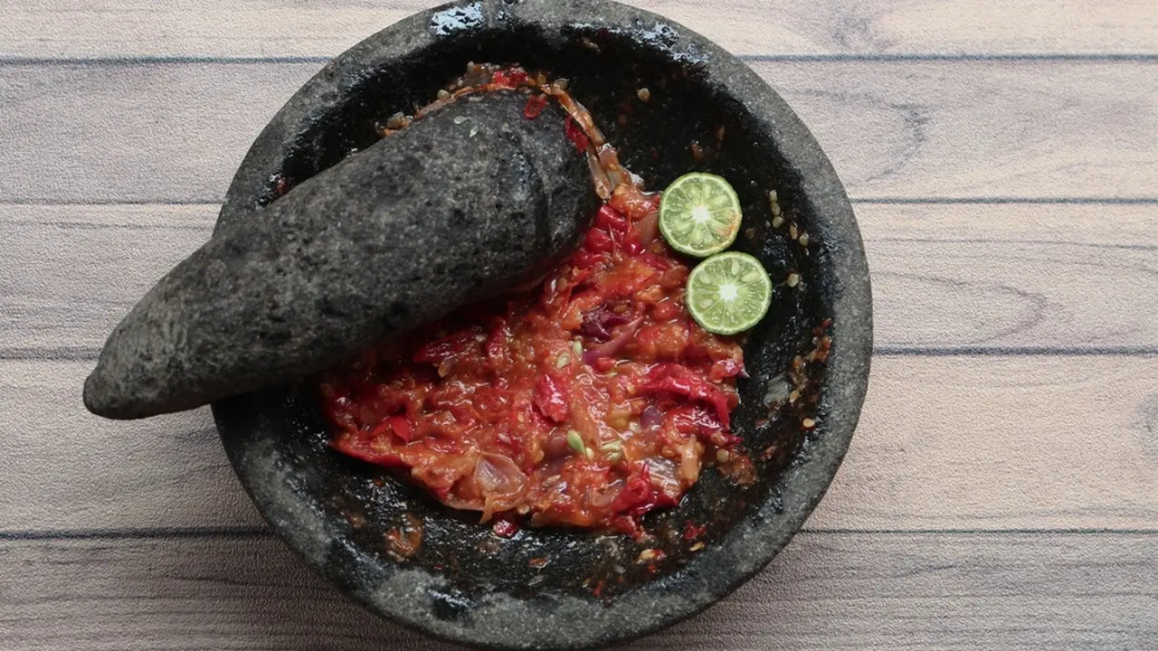Sambal Bawang Merah