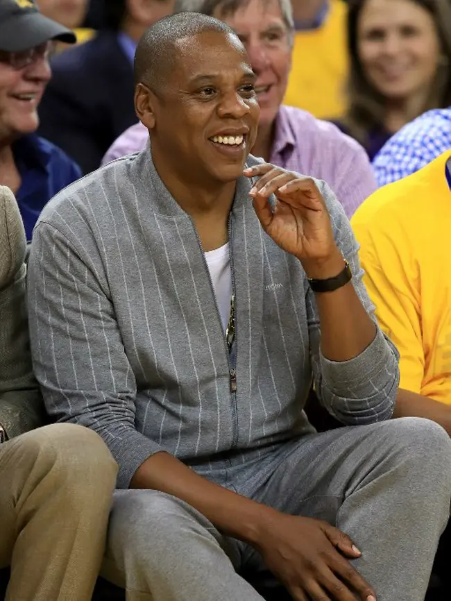 Jay-Z. (AFP/Ezra Shaw)