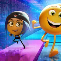 The Emoji Movie. (Sony Pictures)