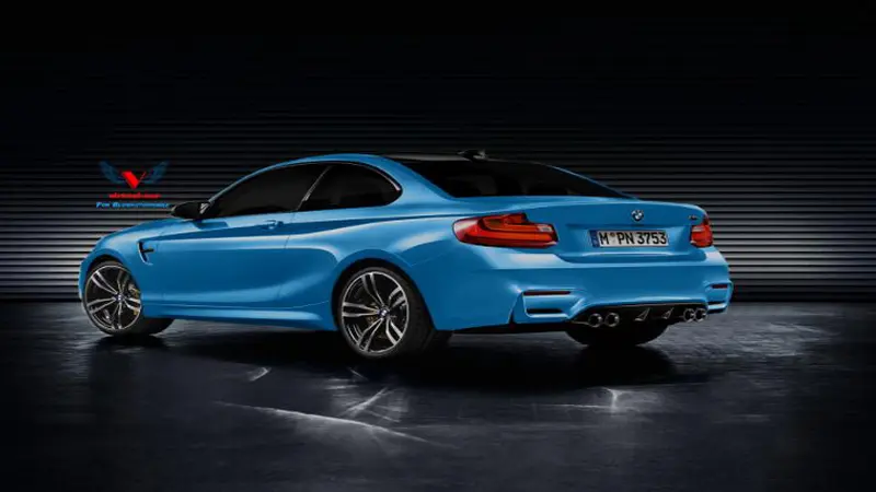 BMW M2