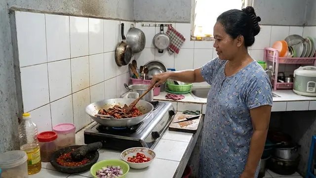 Resep Balado Daging Kering