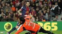 Barcelona Cukur Mallorca Lima Gol