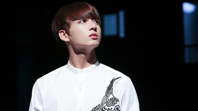 [Bintang] Jungkook BTS