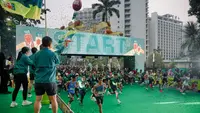 Gaya Hidup Fit Tak Lagi Sekadar Rajin Olahraga, Keseimbangan Jadi Kunci
