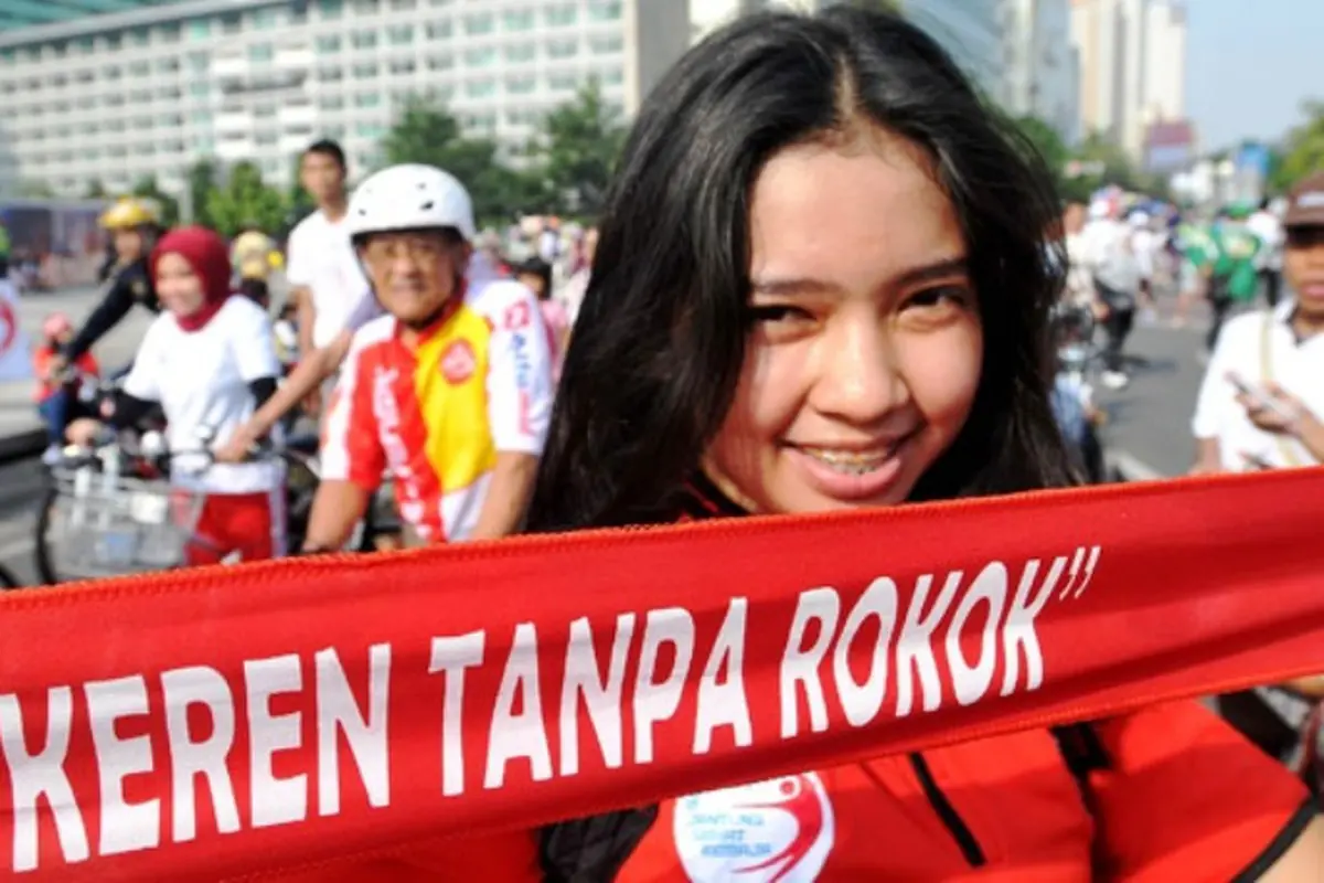 Di Jawa Tengah Ada Kota yang Larang Warga Merokok di Hari Jumat