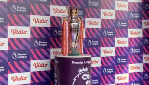 Kampanye Premier League Tendang Pembajakan di Indonesia, Kolaborasi dengan Vidio