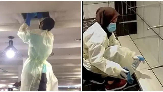 Lockdown 2 Bulan lalu Berjamur, Barang Branded Ini Akhirnya Dibuang
