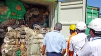 Sri Lanka Desak Inggris Tarik Lebih dari 100 Kontainer Berisi Sampah Busuk