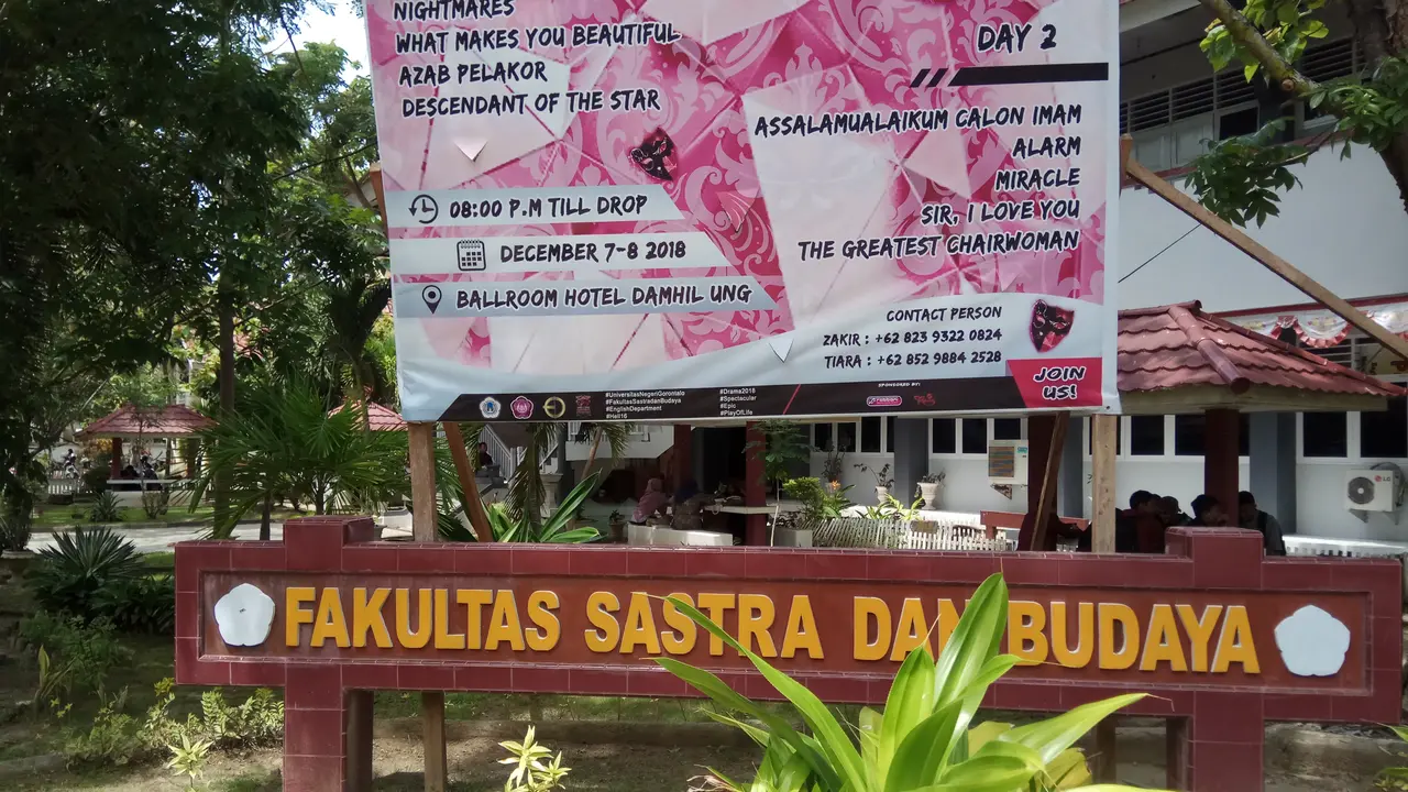 Universitas Negeri Gorontalo