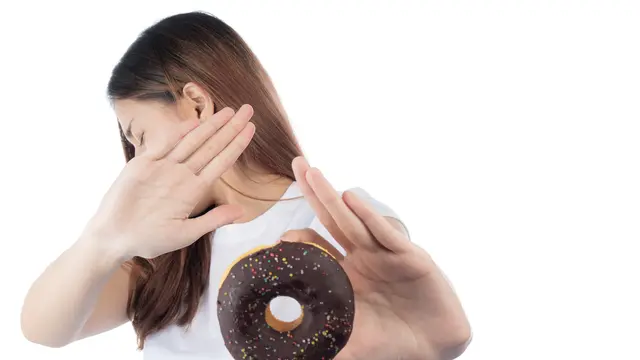 Beberapa makanan yang perlu dihindari agar hormon tetap terjaga