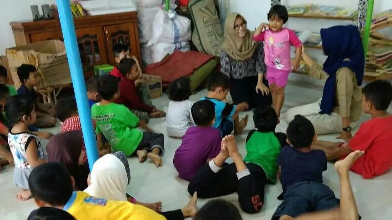 Rumah Belajar Daarul Faroh