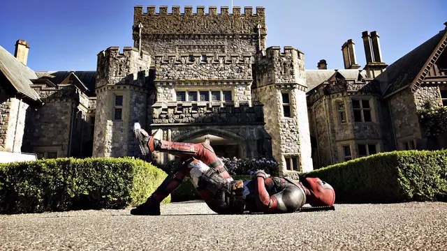 Deadpool 2