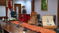 KPK Dukung Jokowi Museumkan Barang Gratifikasi dari Raja Salman