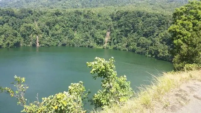 Tolire, Misteri Danau di Kaki Gunung Gamalama