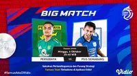 BRI Liga 1 : Persebaya Surabaya vs PSIS Semarang