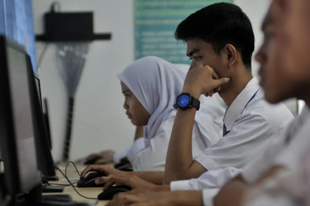UNBK SMK 2019
