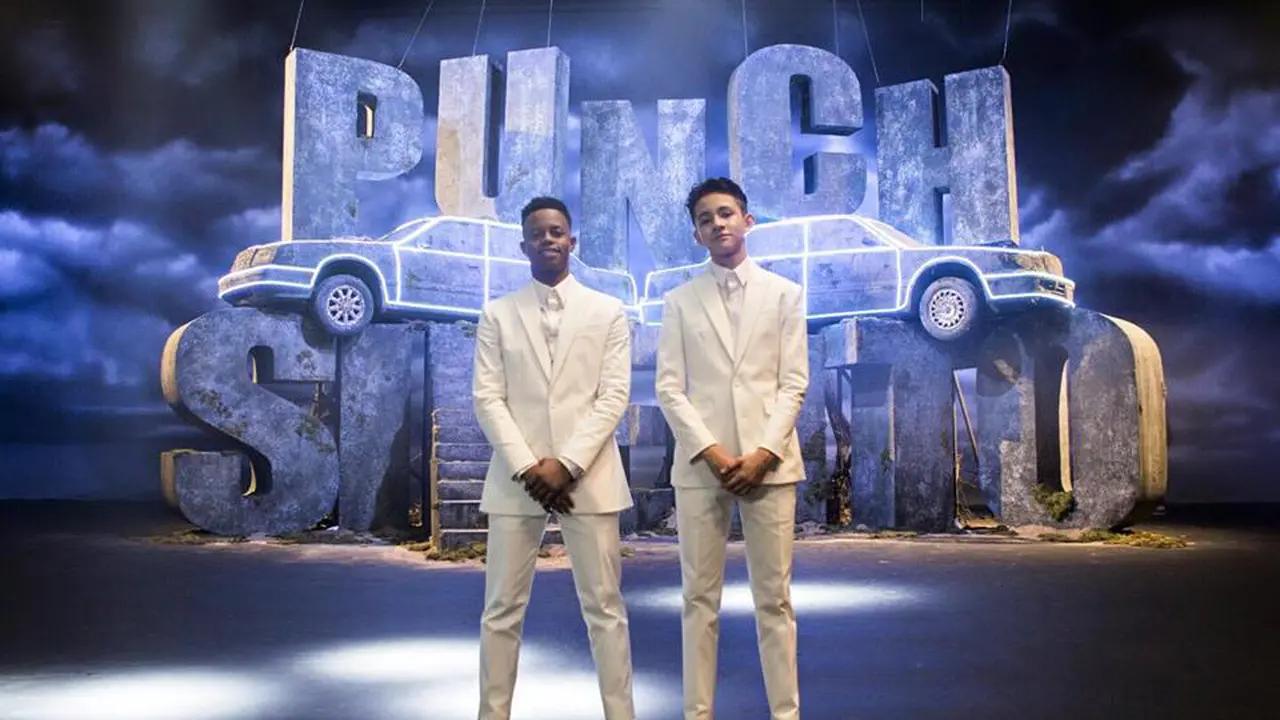 [Bintang] Punch x Silento