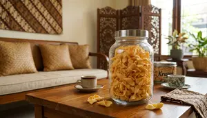 Resep Keripik Keju Takaran Gelas, Gurih dan Renyah untuk Camilan di Rumah