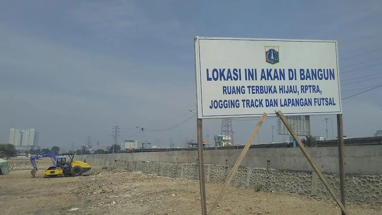 Kalijodo terkini