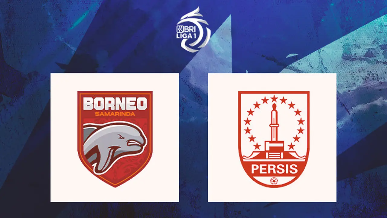 Liga 1 - Prediksi Liga 1 Borneo FC Vs Persis Solo