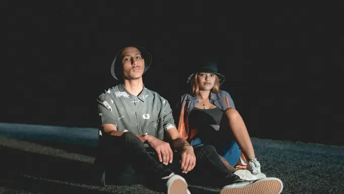 Jaydon Lewis dan Paxton