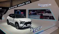 Penjualan New Mitsubishi Xforce di GIIAS 2026 Jadi Sorotan