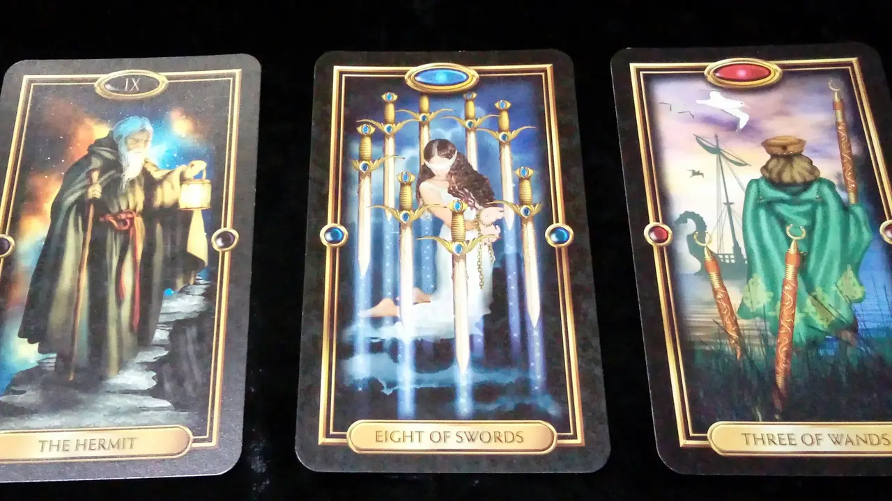 Tarot 22- 28 Juni 2017