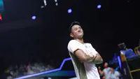 Foto: Alwi Farhan Ukir Sejarah setelah Jadi Juara di Tunggal Putra Indonesia Masters 2026