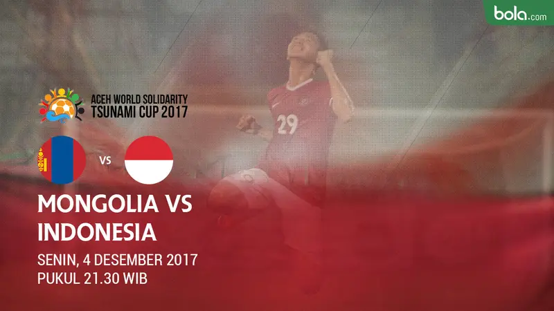 Mongolia Vs Indonesia