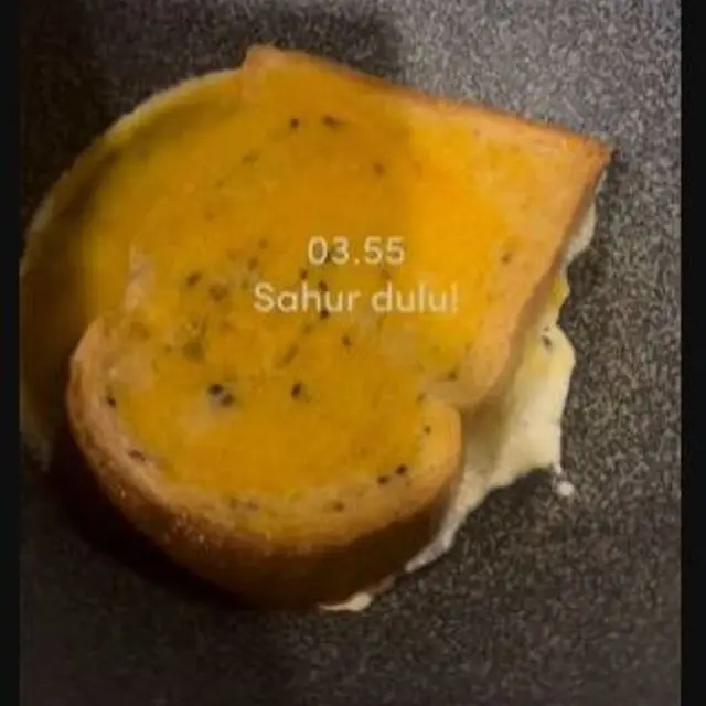 Menu Sehat Cinta Laura Saat Sahur dan Buka Puasa