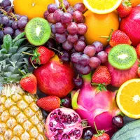 Ilustrasi buah-buahan segar/Shutterstock-CHALERMCHAI99.