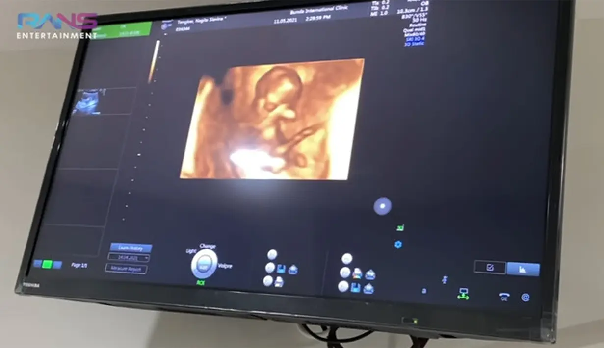 Nagita Slavina (Youtube/ Rans Entertainment)