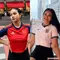 OOTD Sport Chic Yura Yunita Nonton Piala Dunia 2026, Tanggalkan Jersey Yura Yunited