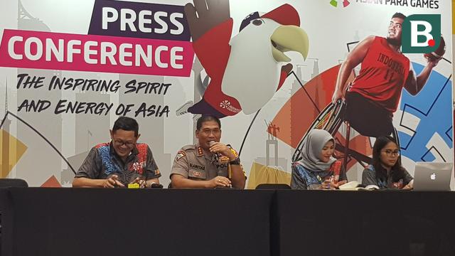 Asian Para Games 2018