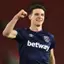 Declan Rice adalah pemain sepak bola berbakat asal Inggris yang tergabung dalam klub West Ham United